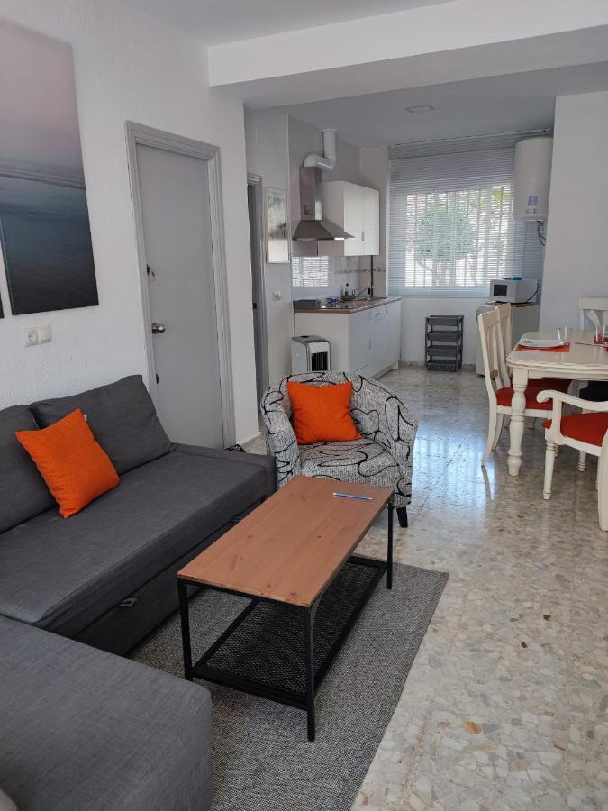 Apartament Vg Un Poquito De Ti El Puerto de Santa María Zewnętrze zdjęcie
